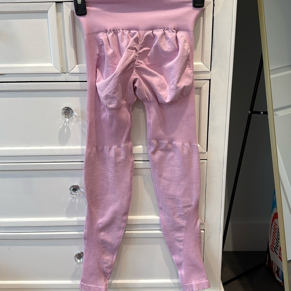 Lazuli Label Leggings Scrunch Sculpt